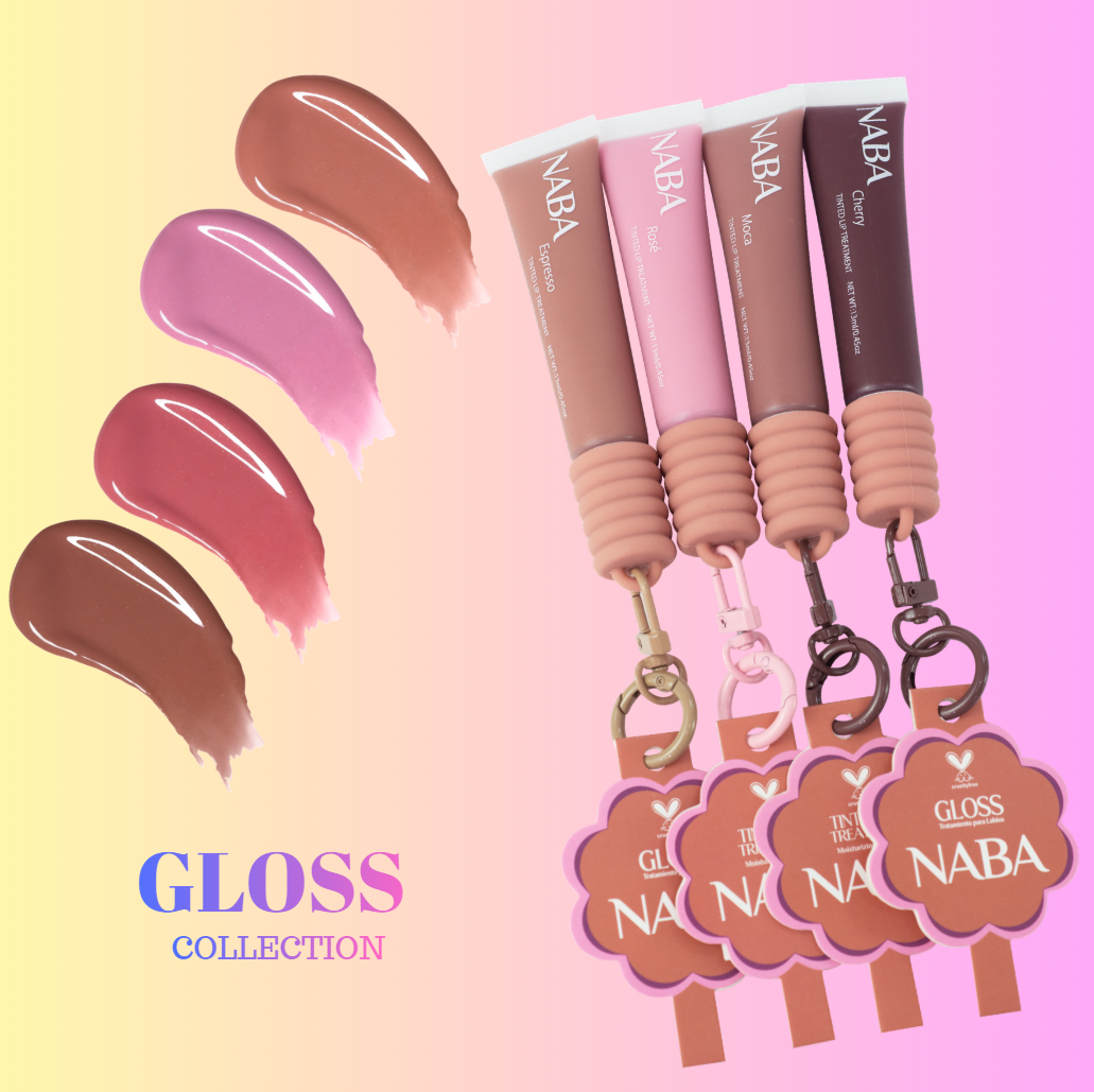 Lipgloss Rose