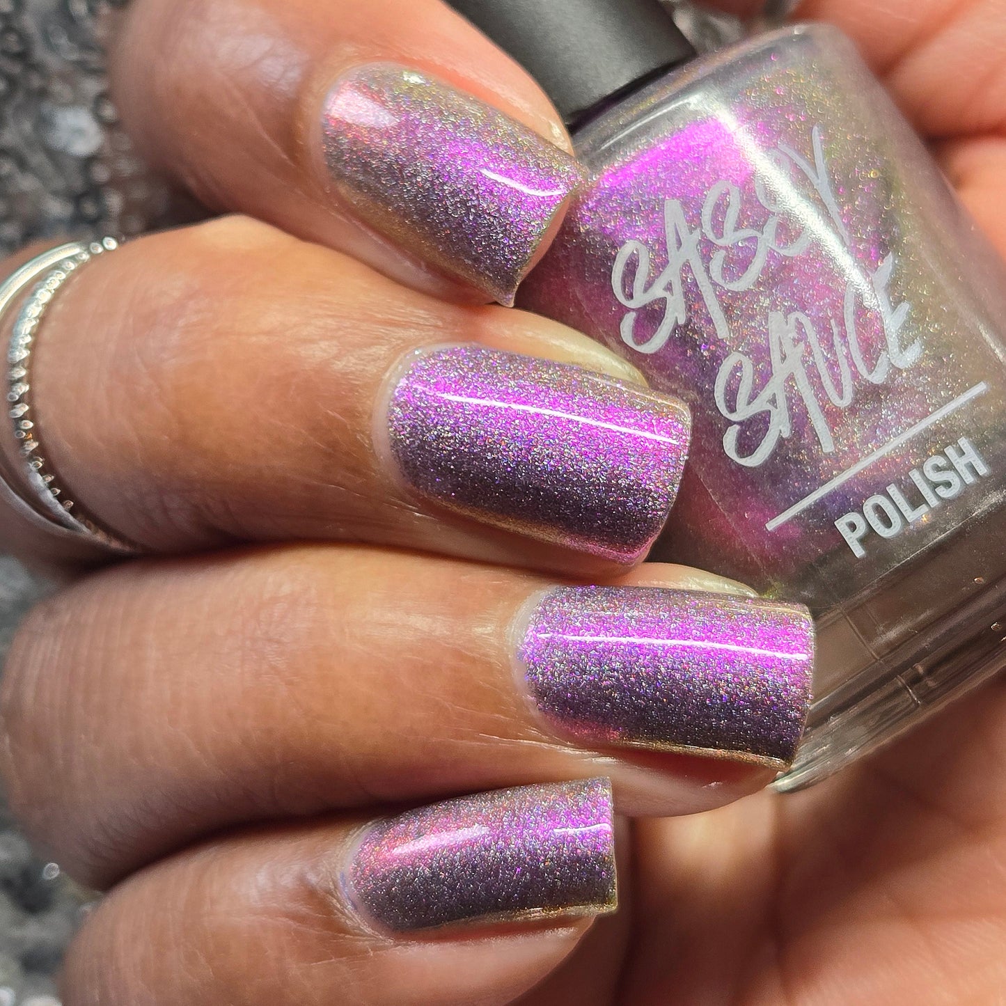 MILF (Multi chrome in lacquer form)