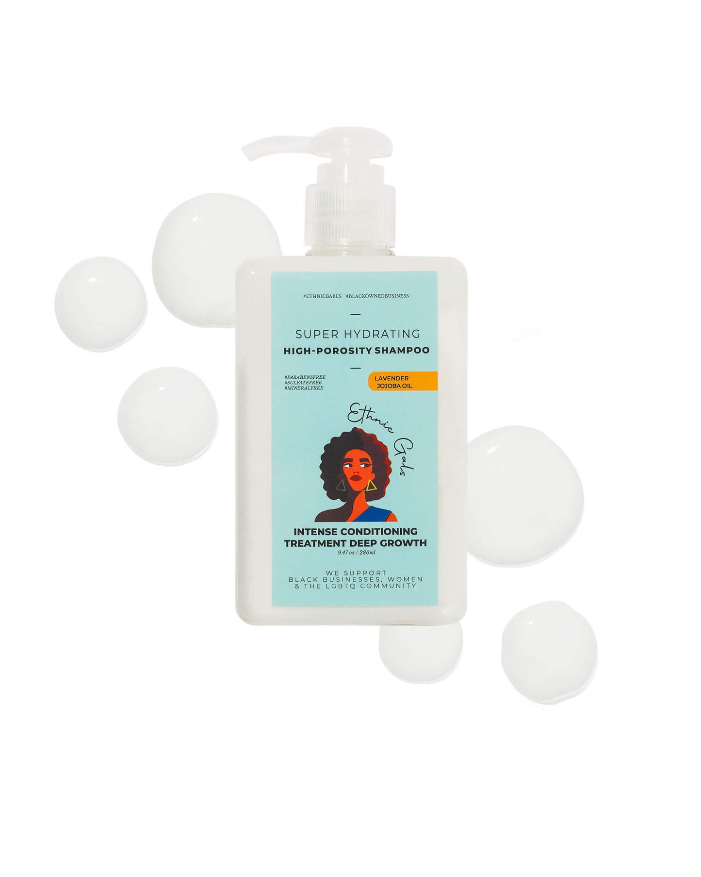 High Porosity Growth & Moisture Beauty Box Bundle